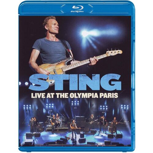 Sting – Live At The Olympia Paris