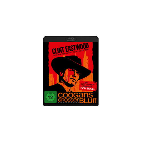 Coogan's grosser bluff [blu-ray]