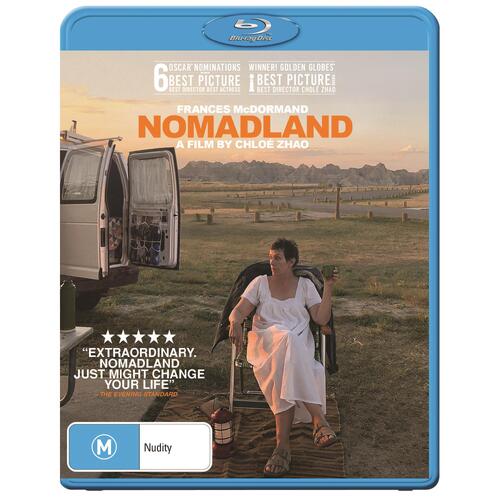 Nomadland [Blu-ray]
