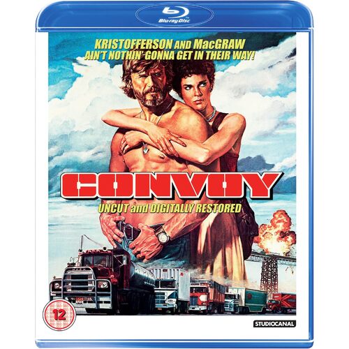 Convoy [SEALED, Blu-ray]