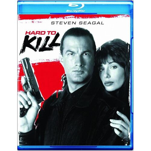 Hard to Kill [Blu-ray]