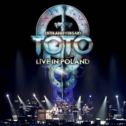 35th Anniversary Toto Tour Live In Poland