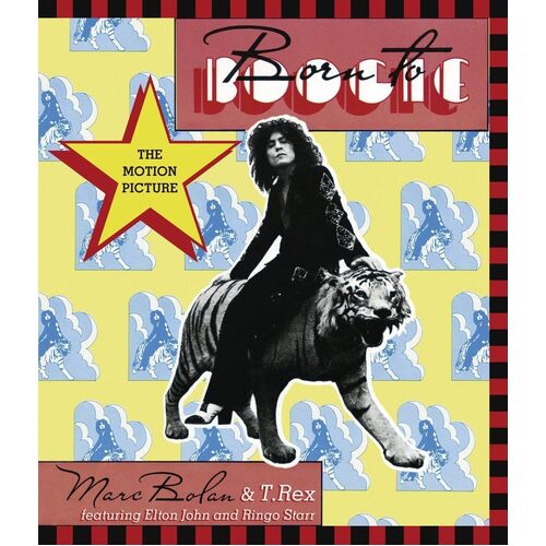 Born To Boogie-The Motion Picture [Blu-Ray]