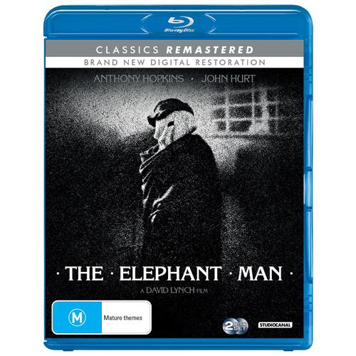 The Elephant Man [Blu-ray]