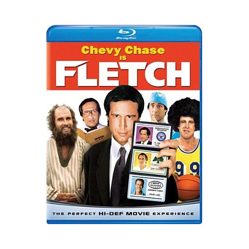 Fletch [Blu-ray]