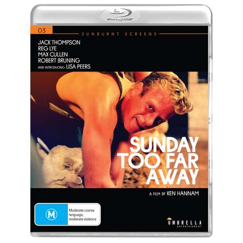 Sunday Too Far Away (Sunburnt Screens)[Blu-ray]
