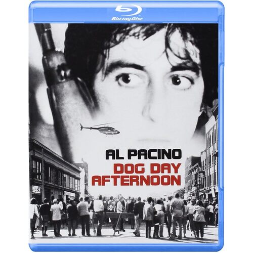Dog Day Afternoon [Blu-ray]