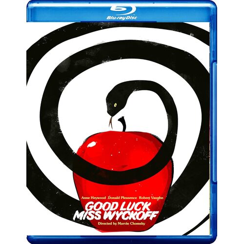 Good Luck, Miss Wyckoff [Sealed, Blu-ray]