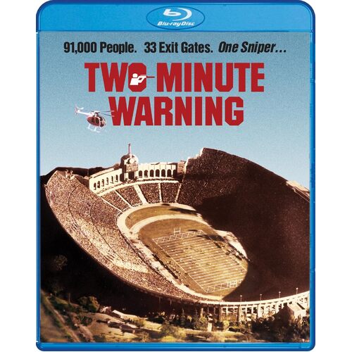 Two-Minute Warning [Blu-ray]