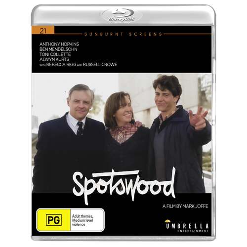 Spotswood [Blu-ray]