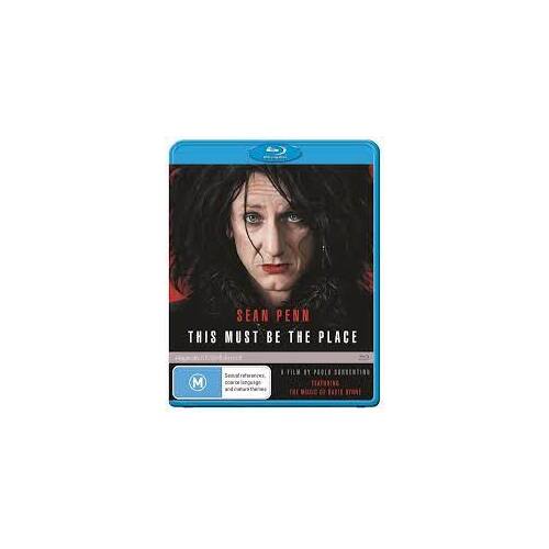 This Must Be The Place [Blu-ray]
