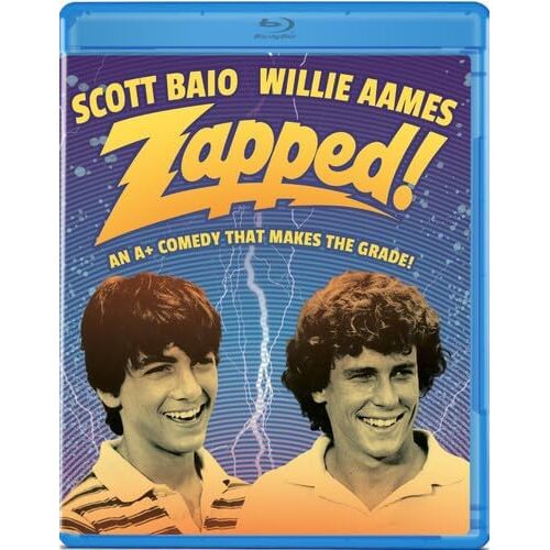 Zapped [Blu-ray]