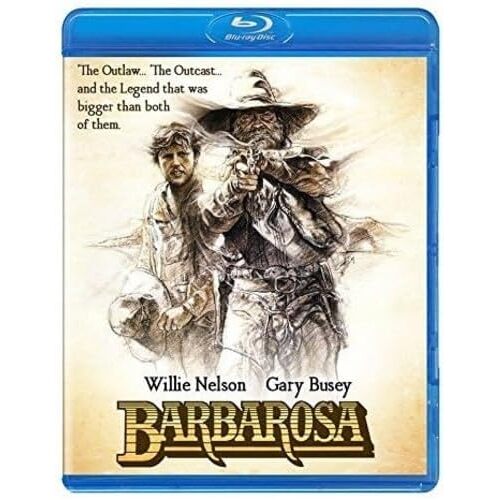 Barbarosa (1982) [Blu-ray]
