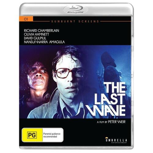 THE LAST WAVE [BLU-RAY]