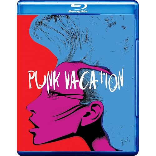 Punk Vacation [Blu-ray & DVD]