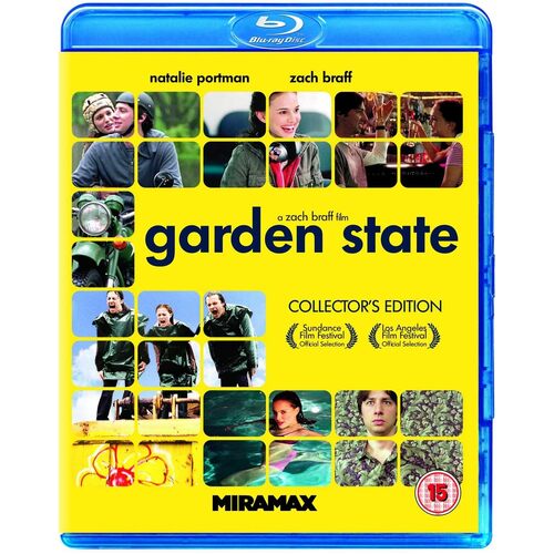 Garden State [Blu-ray]