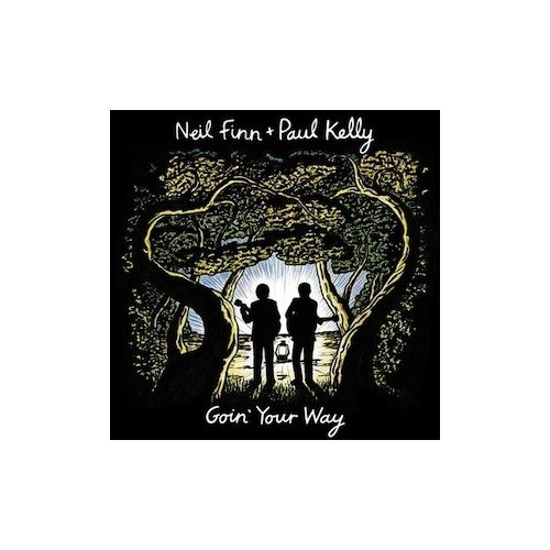Neil Finn + Paul Kelly – Goin' Your Way [Blu-ray]