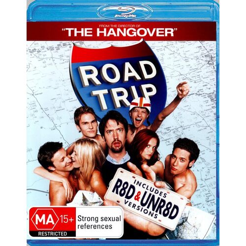 Road Trip [Blu-ray]