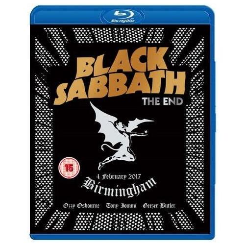 Black Sabbath: The End (Blu-Ray)