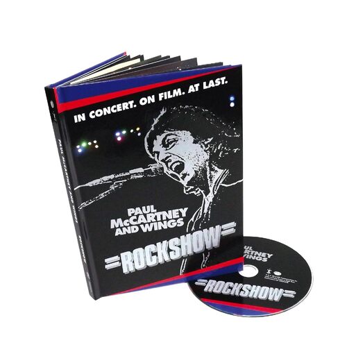 Paul McCartney & Wings: Rockshow [Blu-ray]