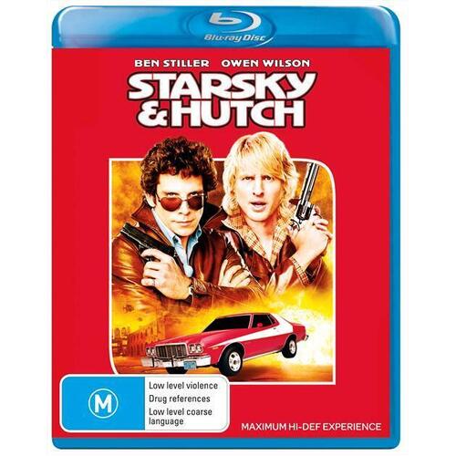 Starsky & Hutch [BLU-RAY]