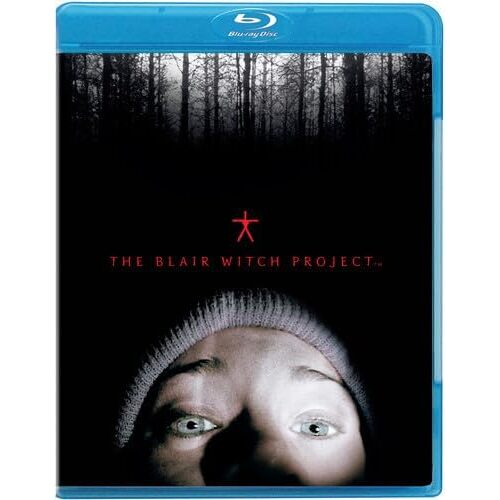 The Blair Witch Project [Blu-ray]