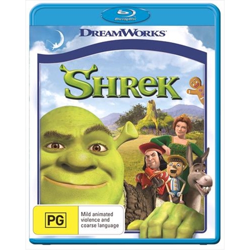 Shrek [Blu-ray]