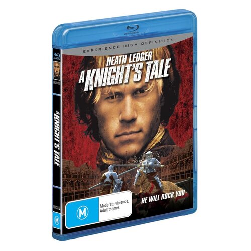 A Knight's Tale [Blu-ray]
