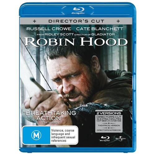 Robin Hood - Special Edition (Blu Ray)