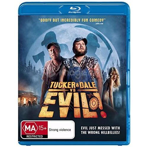 Tucker and Dale vs Evil (Blu-ray)