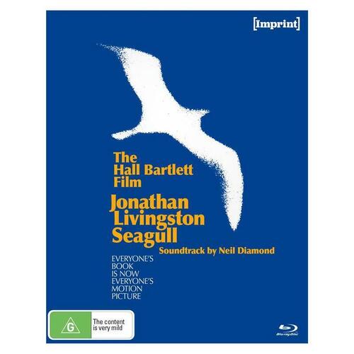 Jonathon Livingston Seagull (Blu-ray,2020)
