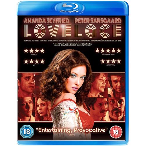 Lovelace [Blu-ray]