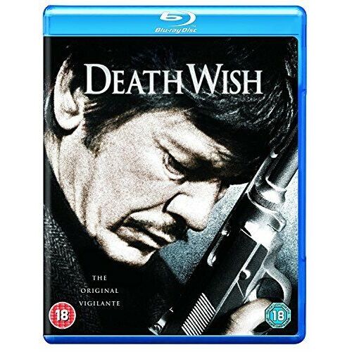 Death Wish [BLU-RAY]