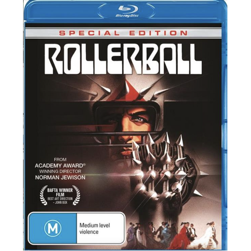 Rollerball (1975, Blu-ray)