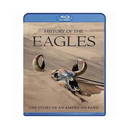 History of the Eagles [Blu-ray]