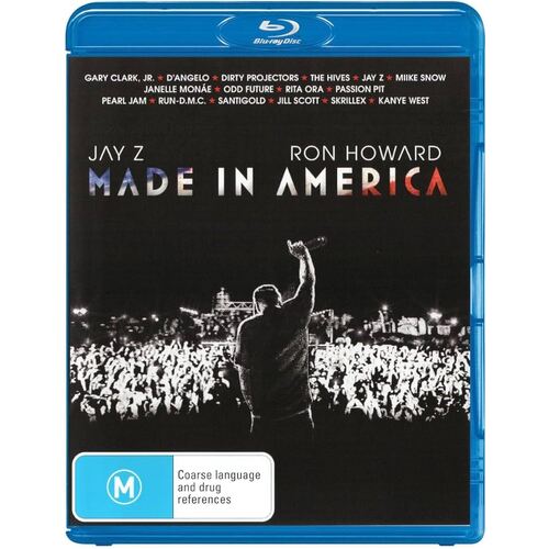 Made in America [Blu-ray]