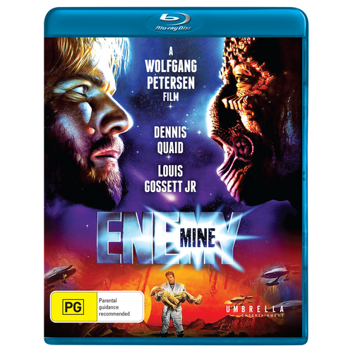 Enemy Mine (Blu-Ray)