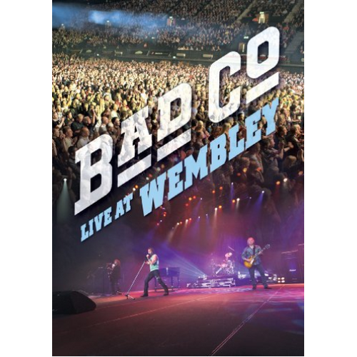 Bad Company - Live At Wembley [DVD]