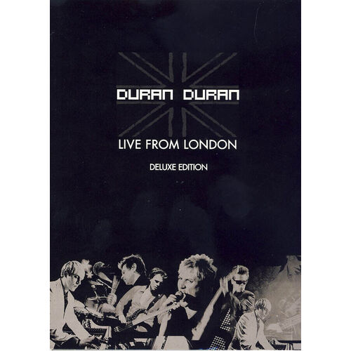 Duran Duran – Live From London [DVD]