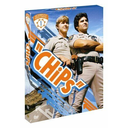 Chips: The Complete First Season [DVD]