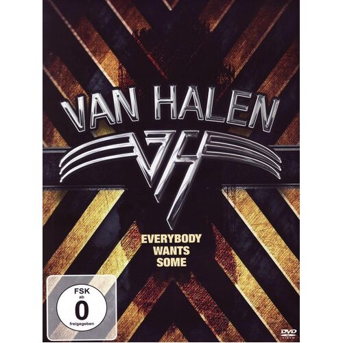Van Halen - Everybody Wants Some [DVD]