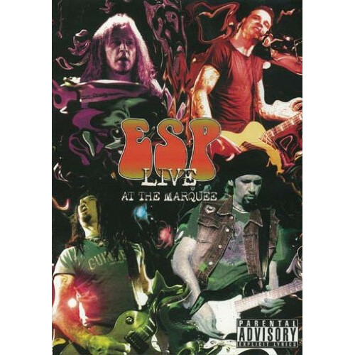 ESP (Eric Singer Project) – Live At The Marquee [DVD]