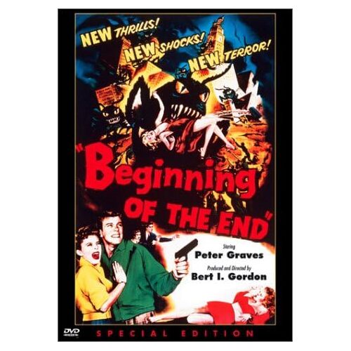 Beginning of End [DVD]
