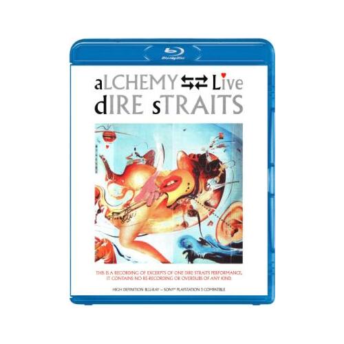 DIRE STRAITS: ALCHEMY LIVE [Blu-ray]