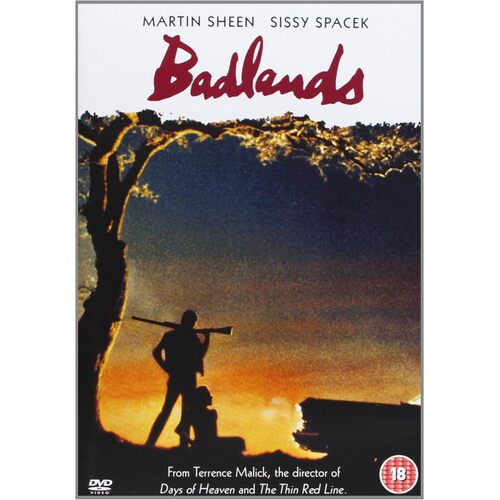 Badlands [DVD]