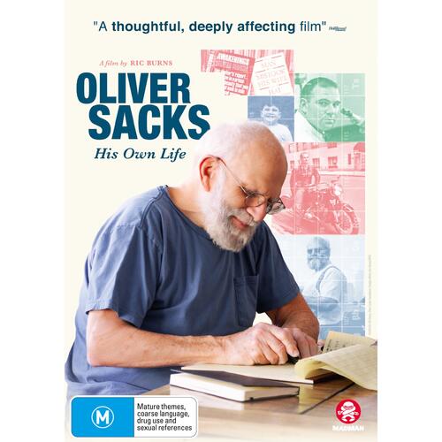 Oliver Sacks: His Own Life [DVD]