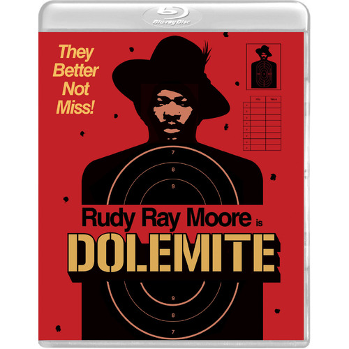 Dolemite (1975, Blu-ray+DVD)