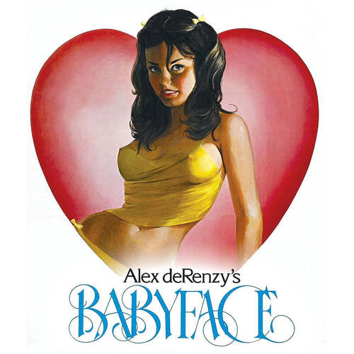 BABYFACE [BLU-RAY+DVD]