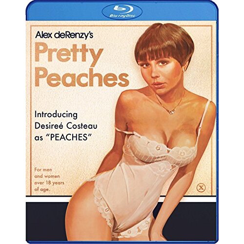 Pretty Peaches [Blu-ray+DVD]