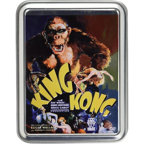 King Kong (Two-Disc Special Edition) [DVD]